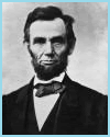 Lincoln Photographic Portrait