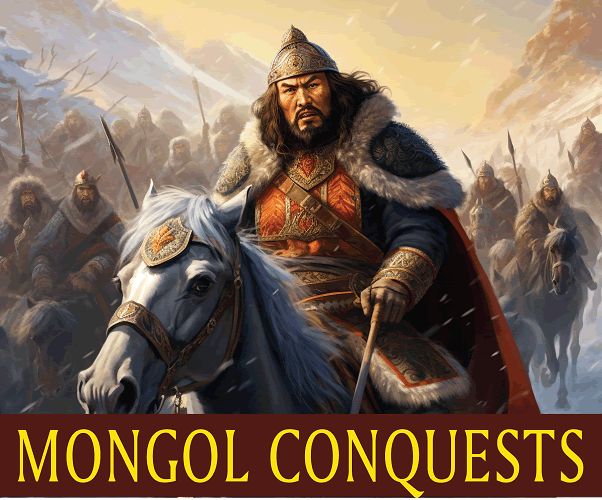 Educational Materials on the Mongols for Junior and Senior High School World History Classes