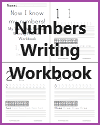 Numbers Writing Worksbook