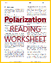 Polarization Reading with Questions