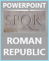 Establishment of the Roman Republic PowerPoint with Guided Student Notes