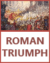 A Roman triumph.