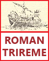 A Roman trireme (reconstruction).