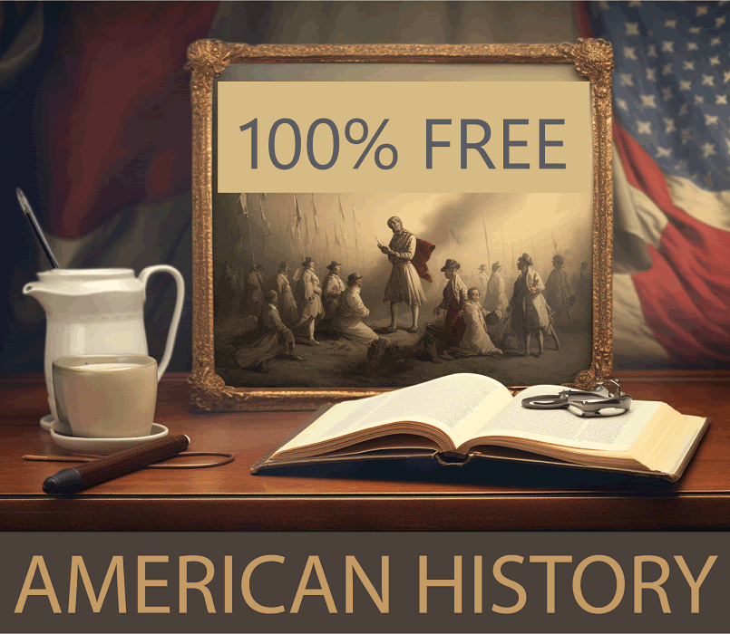 Free Teaching Materials for High School American History Students