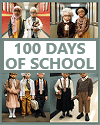 One Hundred Days of School Printables and Projects
