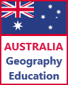 Australia Printables for Geography Education