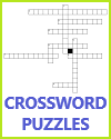 Free Printable Crossword Puzzles for K-12 Education