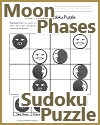 Moon Phases Sudoku Puzzle