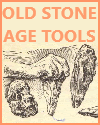 Implements of the rough stone age.  