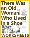 The Little Old Woman Who Lived in a Shoe