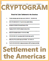 Settlement in the Americas Decipher-the-Code Puzzle Worksheet