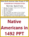 Native Americans in 1492 PowerPoint