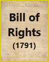 Bill of Rights (1791)