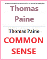 "Common Sense" by Thomas Paine