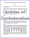 Articles of Confederation (1777) by John Dickinson