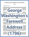 George Washington's Farewell Address (1796)