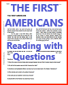 "The First Americans" Reading with Questions