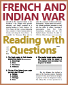 French and Indian War Reading with Questions