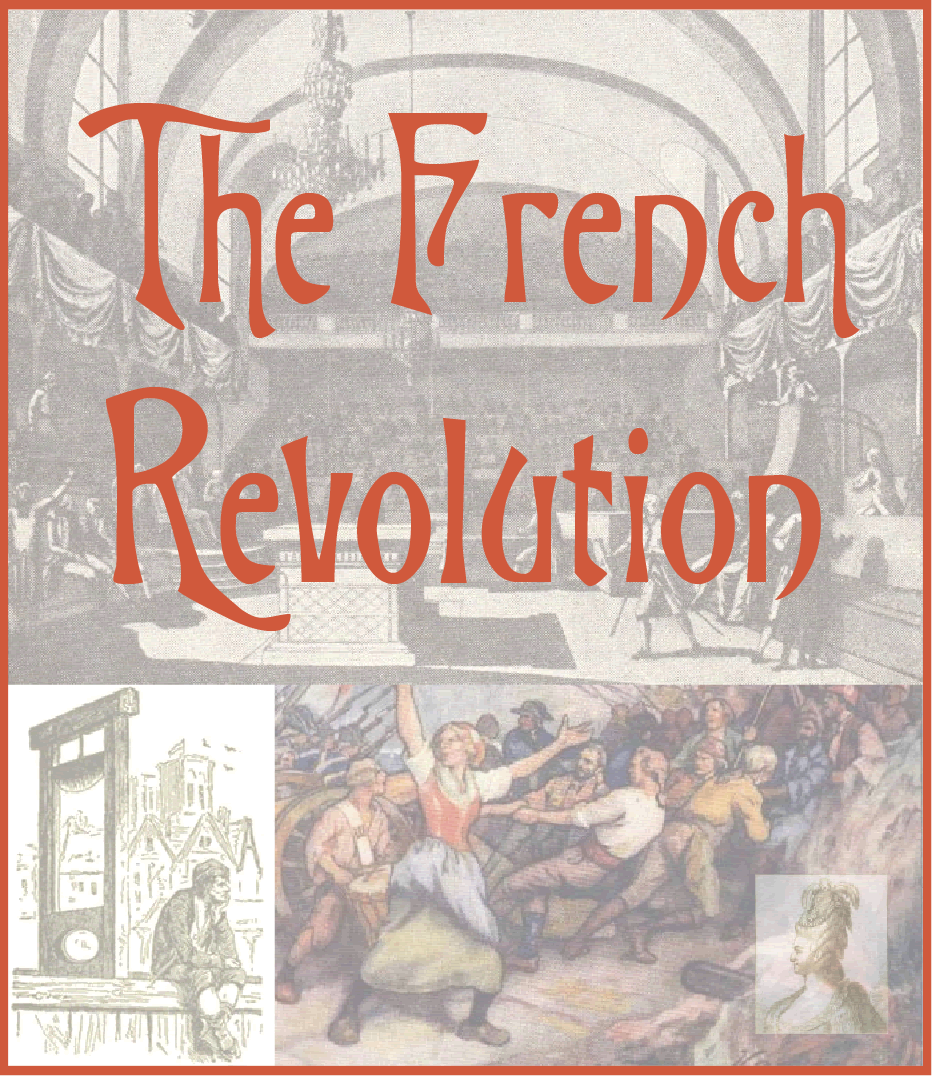 Here are all of our free educational materials for teaching junior and senior high school students (of all levels) about the French Revolution in World History. There are printable worksheets PowerPoints, outlines, and so much more.