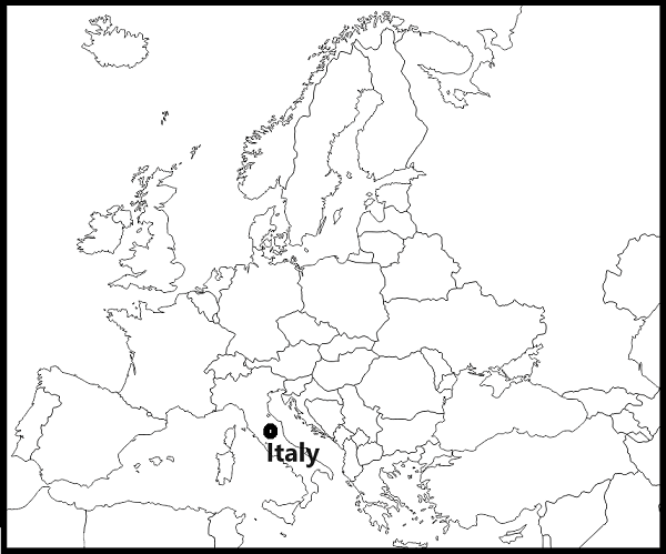 From Columbus Day to Indigenous Peoples Day Map Answer Key - Italy