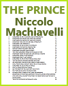 The Prince by Niccolo Machiavelli