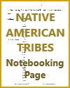 List of Native Tribes of North America
