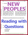 New Peoples Reading with Questions for High School United States History