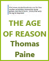The Age of Reason by Thomas Paine - Free Printable eBook
