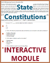 State Constitutions Learning Module for United States History