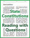 State Constitutions Reading with Questions