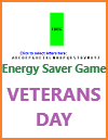 Veterans Day Hangman Game