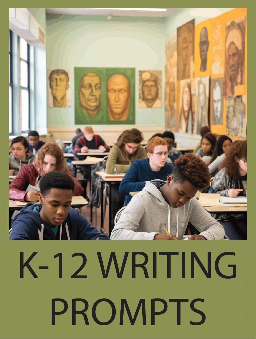 K-12 Writing Prompts - Free to print worksheets (PDFs) as well as inspiring visual images. Our free printable writing prompts are versatile tools that support various aspects of ELA instruction, from skill development to creative expression.