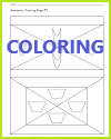 Geometric Coloring Page 2