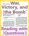 War, Victory, and the Bomb Reading with Questions