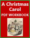 A Christmas Carol by Charles Dickens