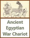 Ancient Egyptian War Chariot