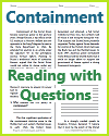 Containment Reading with Questions