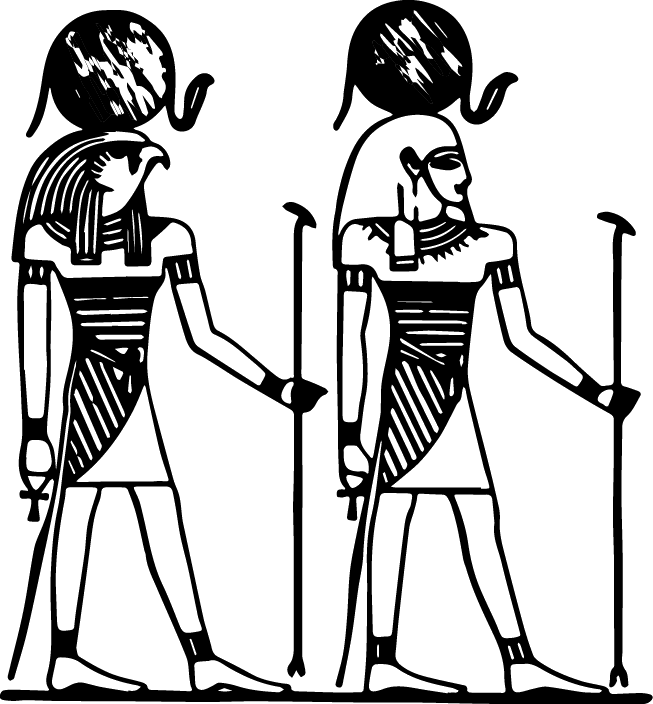Egyptian Sun God Ra