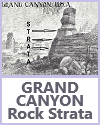 Grand Canyon Rock Strata