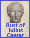 Bust of Julius Caesar