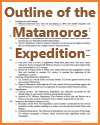 Outline of the Matamoros Expedition
