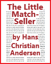 The Little Match-Seller by Hans Christian Andersen