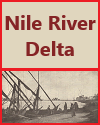 Nile River near the Delta