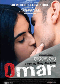Omar (2013) Movie Review and Guide for Parents and Teachers