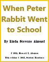 When Peter Rabbit Went to School bu Linda Stevens Almond