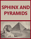 Egyptian Sphinx and Great Pyramid