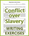 Conflict over Slavery Essay Questions