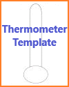 Thermometer Worksheet