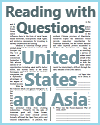 United States and Asia Reading with Questions