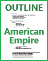 American Empire Printable Outline